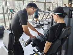 -OXYGYM 奥美氧舱运动中心(朝阳大悦城店)