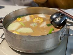 -肥仔文澳门猪骨煲(南京西路店)