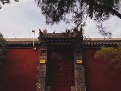 -西安市广仁寺