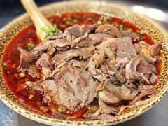 红汤碗碗羊肉-老桥张羊肉