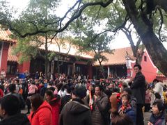 -南岳衡山风景名胜区-南岳大庙