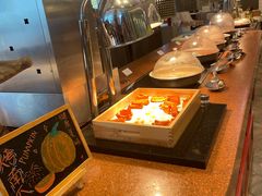 -济南香格里拉·咖啡泉自助餐厅