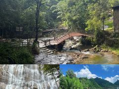 -千泷沟大瀑布旅游区