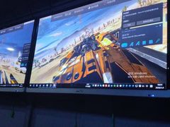 -VR 间客漫·PS电玩·虚拟现实包间游戏电竞(街道口店)