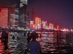 -青岛第三海水浴场