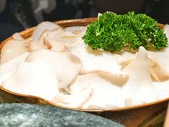 -蘑界·野生菌火锅(深业上城店)