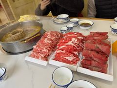 -朴小妹人参鸡汤火锅(长白山万达店)