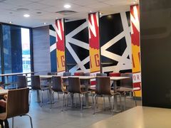 大堂-麦当劳(衡阳中心汽车站店)