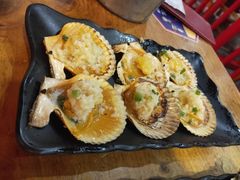 烧扇贝-烧蠔帮·湛江生蚝(工农店)