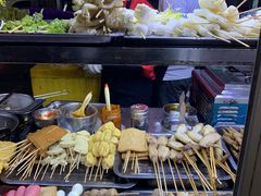 -海大南门夜市(海富街店)