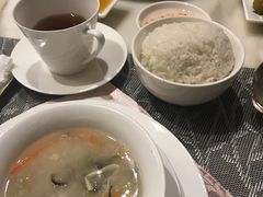 -顺德美的万豪酒店-万豪中餐厅