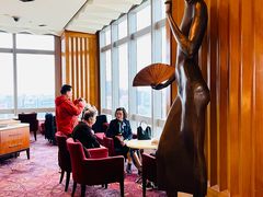 -上海明天广场JW万豪酒店