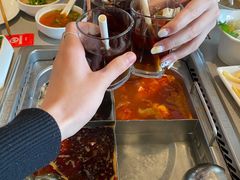 -海底捞火锅(老城根店)