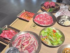 -西塔老太太泥炉烤肉(亚运村店)