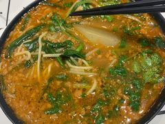 -肥汁米蘭香港米线(长宁来福士店)