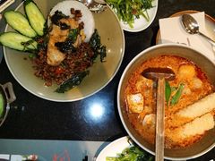 泰式炒通菜-色香味(澳门巴黎人店)