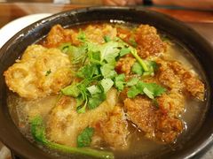 莲夹瓦罐-溢香苑瓦罐(前进路店)