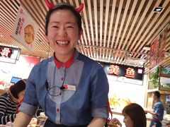 -西贝莜面村(当代商城店)