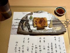 -鹤菊·鮨Omakase(古子城店)