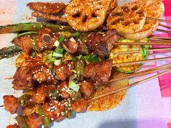 -为民烧烤吧.自贡爆炒菜(收录10年好店)