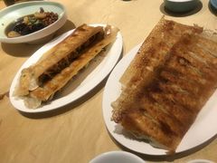 -大眼锅贴水饺(河东店)