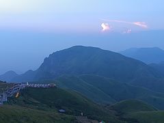 -萍乡武功山风景名胜区