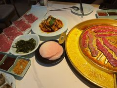 -猪啊牛呀羊啊铜盘烤肉(正大广场店)