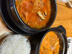 -山海珍味韩国料理(奥城店)