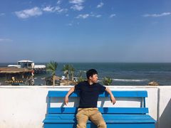 -北戴河碧螺塔海上酒吧公园