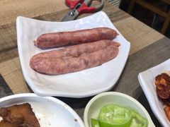 -一心烤肉(延安路店)