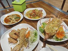 -班赞海鲜市场