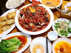 -必点海鲜·鲅鱼水饺(鞍山西道店)