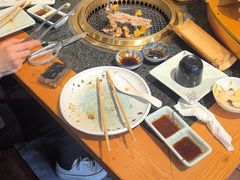 -梦山水日本烧肉(五四广场店)