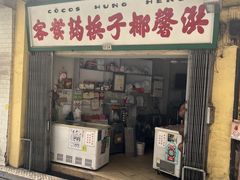 -洪馨椰子