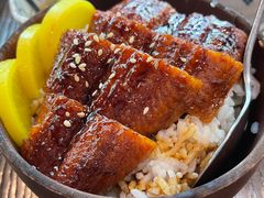秘制鳗鱼饭-大雄寿司(中华广场店)