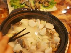 芋头腊排骨-棠宴酒店(汉口学院店)