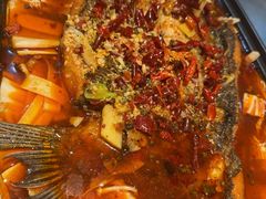 -老吕涮羊肉•东北原味烧烤•大油边•烤鱼(五角场店)