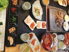 -犟牛家·榴莲烤肉(五棵松店)