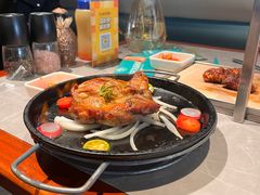-通海俄式烧烤·俄罗斯大串(嵩山路店)