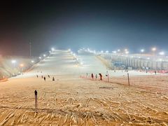 -北京西山滑雪场