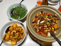 -绿草地·湘菜(悦方ID mall店)