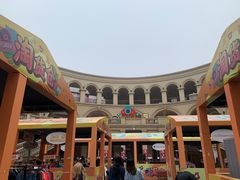 -王府井奥莱临潼小镇(临潼店)
