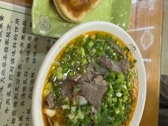 -谢继红26号牛肉汤(田家庵店)