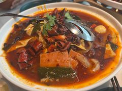 -茅庐川菜(烟台万象汇店)