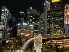 -鱼尾狮公园