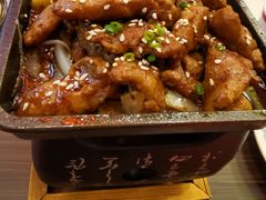 -仙隐小鹿中华料理(南宁万象城店)