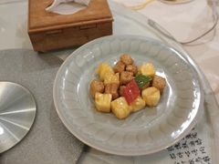 招牌咕噜肉-壹零贰小馆(桂城石啃店)