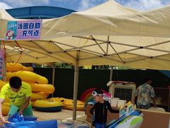 -太阳岛沙滩泳场水上乐园