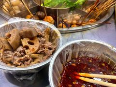 -吴记麻辣烫(曙光中路店)