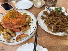 -醉壹号海鲜大排档(厦门美食地标店)